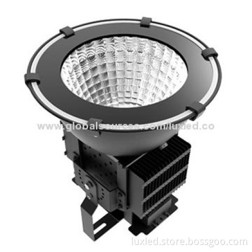 150W LED High Bay Light with Cree XML-2 LEDs, Meanwell Driver